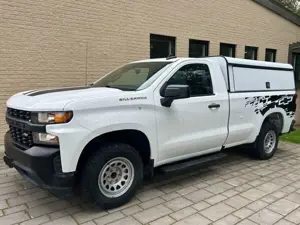 Chevrolet Silverado 1500 Longcab 4.3 V6 Hydra Matic