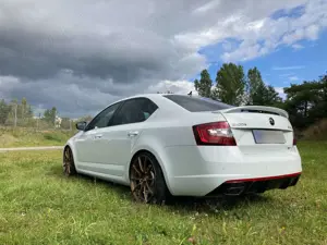Skoda Octavia Octavia 2.0 TSI DSG RS 245