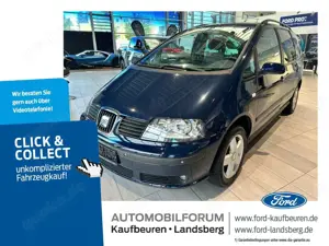 SEAT Alhambra 2.0 Reference Klima EFH Zahnr. neu