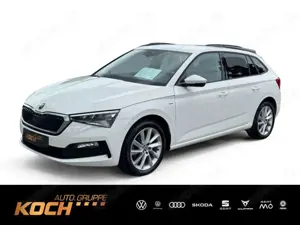 Skoda Scala Clever 1.0 TSI DSG *NAVI*LED*RFK*