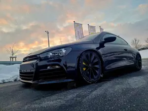 Volkswagen Scirocco 2.0 TSI Bild 5