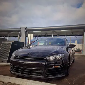 Volkswagen Scirocco 2.0 TSI Bild 4