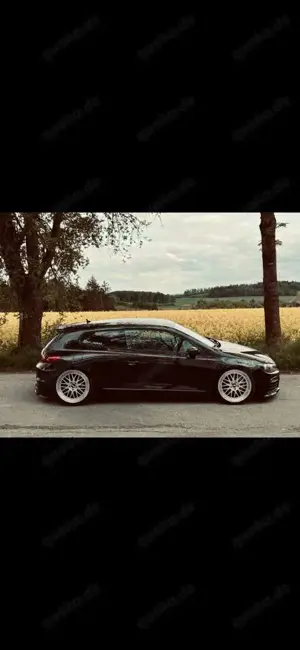Volkswagen Scirocco 2.0 TSI Bild 3