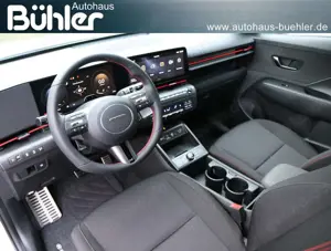 Hyundai KONA N Line 1.6 T-GDI DCT-Automatik Navigation, Sitz... Bild 2
