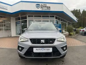 SEAT Arona 1.5 TSI DSG FR AHK+CarPlay+Navi+Winterp... Bild 2