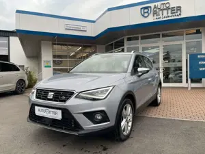 SEAT Arona 1.5 TSI DSG FR AHK+CarPlay+Navi+Winterp... Bild 3
