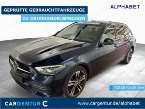 Mercedes-Benz C 300 e T Avantgarde 360° AHK Pano S-Dach ACC