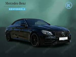 Mercedes-Benz C 63 AMG C 63 S AMG NIGHT+PERF.-AGA+DISTRO+SOUND+KAM+MEMO Bild 3