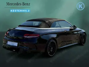 Mercedes-Benz C 63 AMG C 63 S AMG NIGHT+PERF.-AGA+DISTRO+SOUND+KAM+MEMO Bild 5
