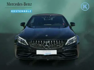 Mercedes-Benz C 63 AMG C 63 S AMG NIGHT+PERF.-AGA+DISTRO+SOUND+KAM+MEMO Bild 2