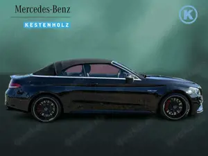 Mercedes-Benz C 63 AMG C 63 S AMG NIGHT+PERF.-AGA+DISTRO+SOUND+KAM+MEMO Bild 4