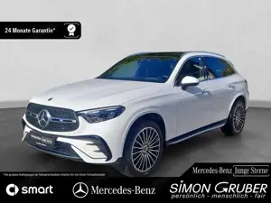 Mercedes-Benz GLC 400 e 4M AMG Prem+ Fahrass HUD Burm AHK
