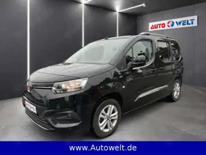 Toyota Proace City Verso 1.5 D 1. Hand Navi Apps Klima