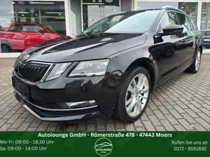 Skoda Octavia Combi Style*Navi*R-Cam*LED*CantonS*TOP