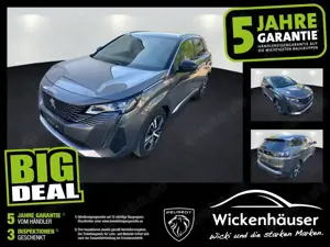 Peugeot 3008 PHEV 225 GT AHK Massage Kamera Navi