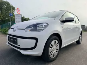 Volkswagen up! move up! Automatik