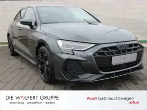 Audi A3 S line 35 TDI S tronic*AHK*MATRIX*
