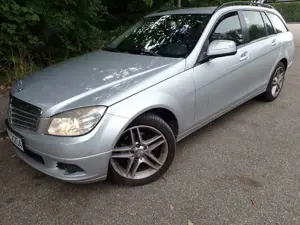 Mercedes-Benz C 200 T CDI PDC Alu Automatik HU 05/2026