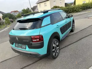 Citroen C4 Cactus Bild 3