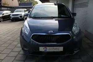 Kia Venga 1.4 CVVT Attract Klimaautomatik Sitzhzg Lenkradhzg Bild 2