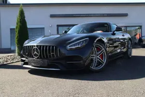 Mercedes-Benz AMG GT Coupe *TRACK PACE+DYNAMIC+PANO+BURMESTER+ Bild 2