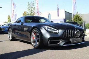 Mercedes-Benz AMG GT Coupe *TRACK PACE+DYNAMIC+PANO+BURMESTER+ Bild 4