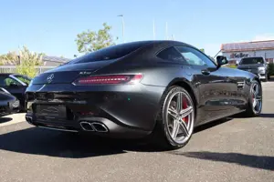 Mercedes-Benz AMG GT Coupe *TRACK PACE+DYNAMIC+PANO+BURMESTER+ Bild 5