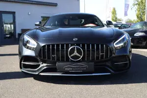Mercedes-Benz AMG GT Coupe *TRACK PACE+DYNAMIC+PANO+BURMESTER+ Bild 3