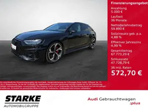 Audi RS4 Avant 2.9 TFSI quattro NaviPlus Matrix ASI Head...