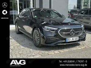 Mercedes-Benz E 220 E 220 d Edition AMG Pano DIGITAL Memory RF 360° Bild 2
