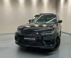 Land Rover Range Rover Sport HSE  D350 Dynamic*BLACK PAKET*
