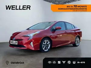 Toyota Prius Hybrid Comfort *LED*HUD*ACC*Navi*RCAM*SHZ* Bild 1