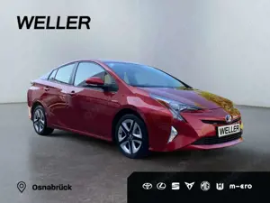 Toyota Prius Hybrid Comfort *LED*HUD*ACC*Navi*RCAM*SHZ* Bild 4