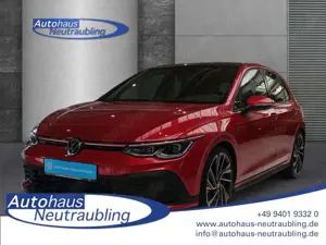 Volkswagen Golf 8 2.0 TSI "GTI CLUBSPORT" 300 PS DSG+PANO-DACH+NAV