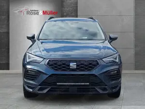 SEAT Ateca FR 4Drive*STANDHEIZUNG*AHK*NAVI*