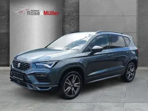 SEAT Ateca FR 4Drive*STANDHEIZUNG*AHK*NAVI*
