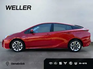 Toyota Prius Hybrid Comfort *LED*HUD*ACC*Navi*RCAM*SHZ* Bild 5