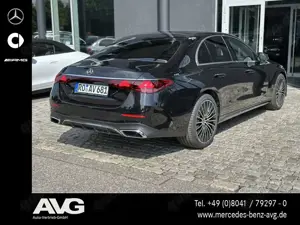 Mercedes-Benz E 220 E 220 d Edition AMG Pano DIGITAL Memory RF 360° Bild 3