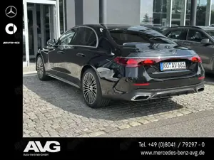 Mercedes-Benz E 220 E 220 d Edition AMG Pano DIGITAL Memory RF 360° Bild 4