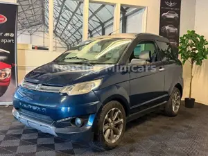 Aixam Crossover XXL Kubota Blue Mopedauto Microcar 45 Bild 2