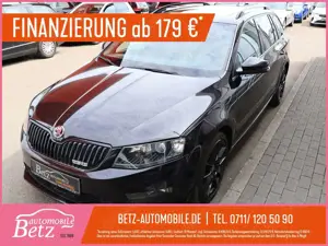 Skoda Octavia RS ACC RFK AHK SHZ Pano