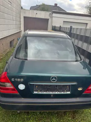 Mercedes-Benz C 180 C-Klasse Classic