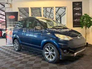 Aixam Crossover XXL Kubota Blue Mopedauto Microcar 45 Bild 5
