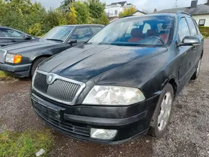 Skoda Octavia Combi Elegance