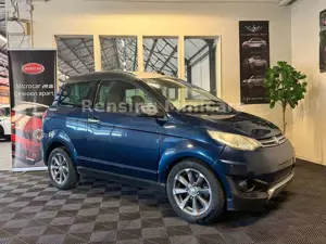 Aixam Crossover XXL Kubota Blue Mopedauto Microcar 45 Bild 4