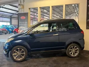 Aixam Crossover XXL Kubota Blue Mopedauto Microcar 45 Bild 3
