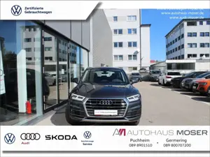 Audi Q5 design 2.0 TFSI qu.S-tr. Selection*Navi*4xSHZ!!