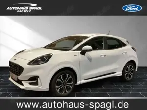 Ford Puma ST-Line Bluetooth Navi LED Klima Einparkhilfe