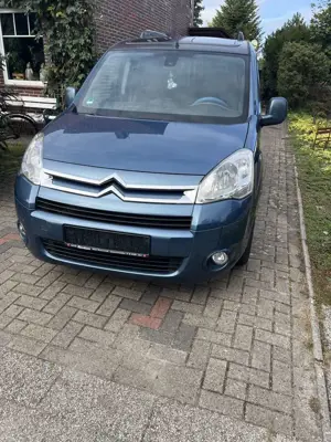 Citroen Berlingo Berlingo 1.6 HDi 110 FAP Multispace