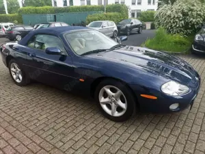 Jaguar XK8 Cabriolet